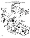 Bulkhead parts