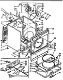 Cabinet assembly