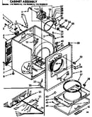 Cabinet assembly