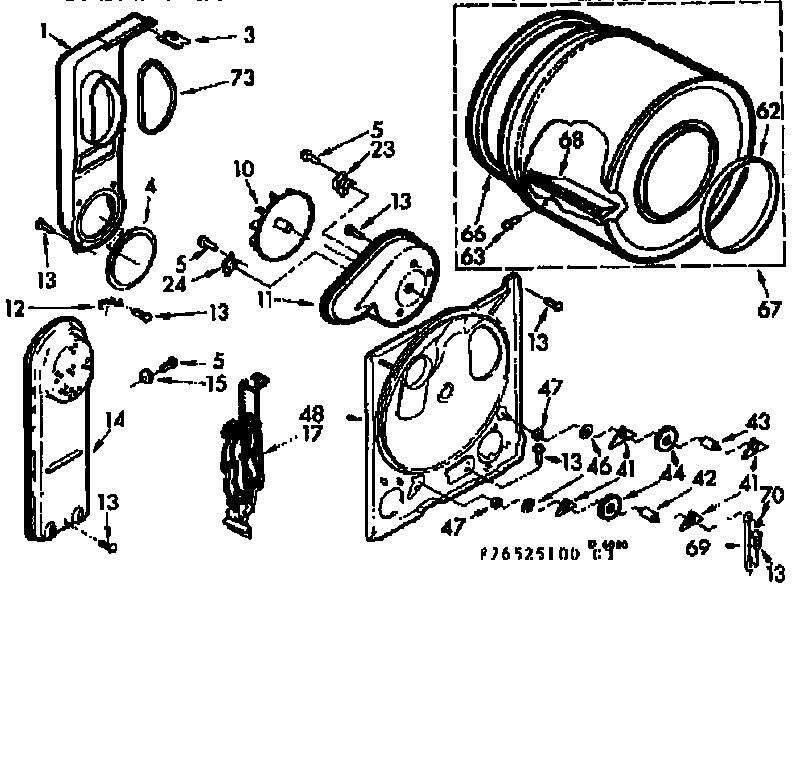 BULKHEAD ASSEMBLY