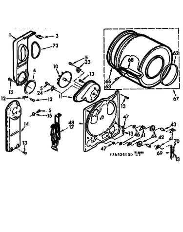 Bulkhead assembly
