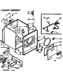 Cabinet assembly
