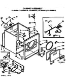Cabinet assembly