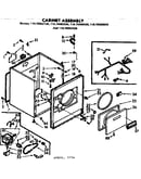 Cabinet assembly