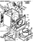 Cabinet assembly