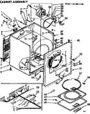 Cabinet assembly