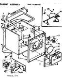 Cabinet assembly