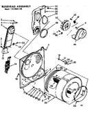Bulkhead assembly