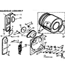 Bulkhead assembly