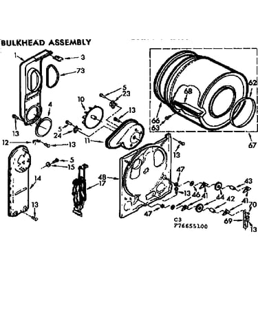 Bulkhead assembly