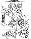 Cabinet assembly