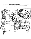 Bulkhead asm