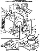 Cabinet assembly