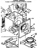 Cabinet assembly