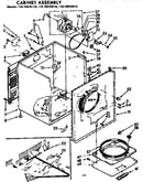 Cabinet assembly