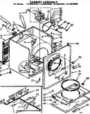 Cabinet assembly