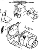 Bulkhead assembly
