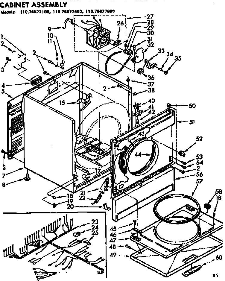 CABINET ASSEMBLY