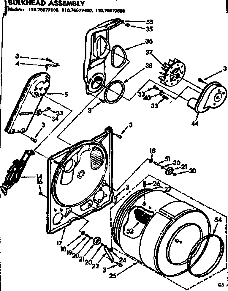 BULKHEAD ASSEMBLY