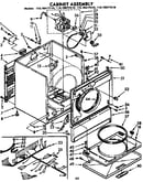 Cabinet assembly