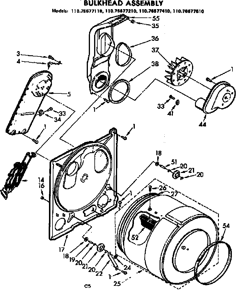 BULKHEAD ASSEMBLY