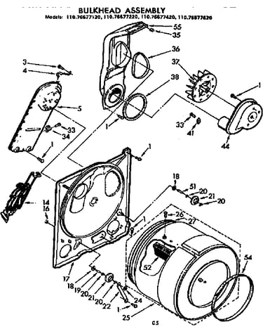 Bulkhead assembly