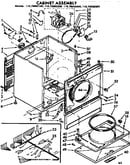 Cabinet assembly
