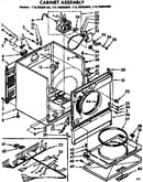Cabinet assembly
