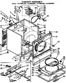 Cabinet assembly