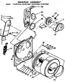 Bulkhead assembly