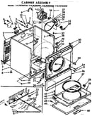 Cabinet assembly