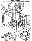 Cabinet assembly