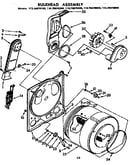 Bulkhead assembly