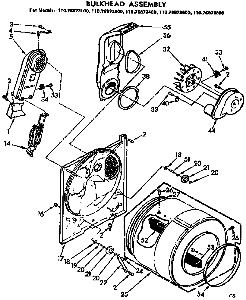 BULKHEAD ASSEMBLY