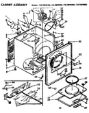Cabinet assembly