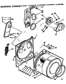 Bulkhead assembly