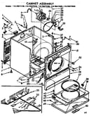 Cabinet assembly
