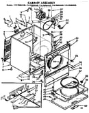 Cabinet assembly