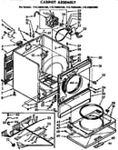 Cabinet assembly