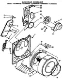 Bulkhead assembly