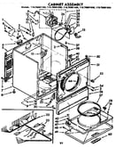 Cabinet assembly