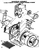 Bulkhead assembly