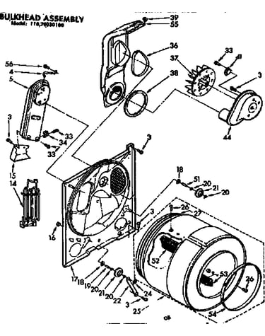 Cabinet assembly