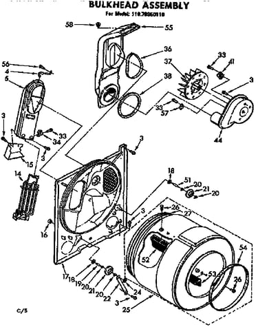 Bulkhead assembly