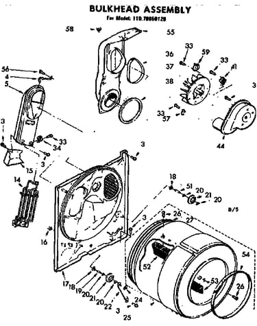 Bulkhead assembly