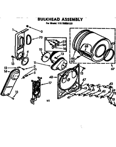 Bulkhead assembly