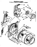 Bulkhead parts