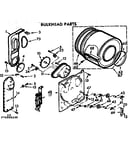 Bulkhead parts