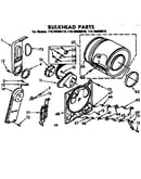 Bulkhead parts