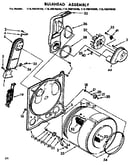 Bulkhead parts